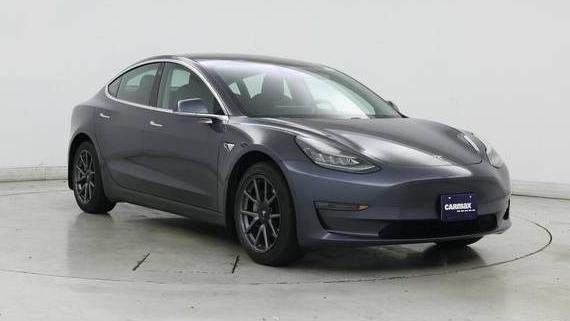 TESLA MODEL 3 2019 5YJ3E1EA2KF400491 image